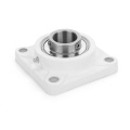 UCFPL212 Square plastic holder  Stainless outer spherical ball bearing Plastic bearing seat